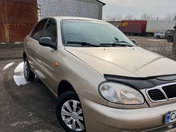 Авто Daewoo Lanos Sens  2006 № 8539556