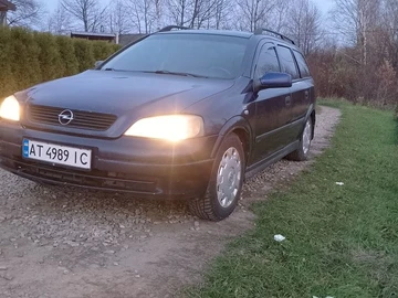 Авто Opel Astra 2003 № 8539557