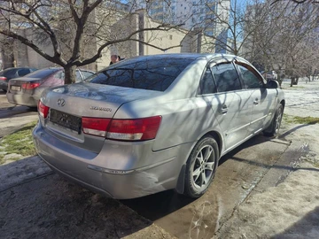 Авто Hyundai Sonata 2009 № 8539558