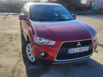 Авто Mitsubishi Outlander 2010 № 8539559