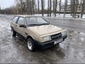 Авто ВАЗ 21108 1987 № 8539565
