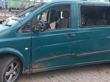 Авто Mercedes Vito 2006 № 8539567