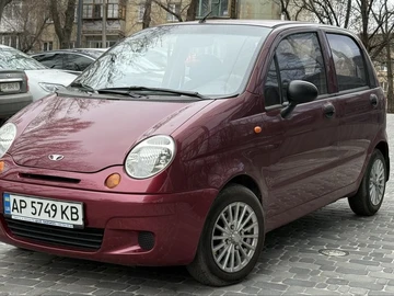 Авто Daewoo Matiz 2011 № 8539569