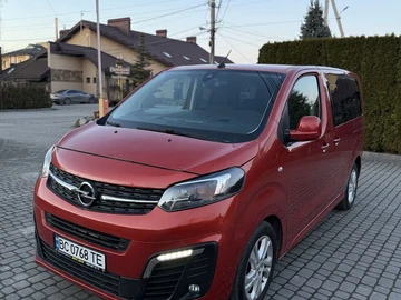 Авто Opel Vivaro 2021 № 8539570