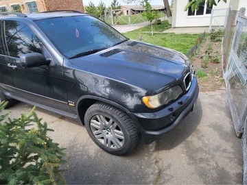 Авто BMW X5 2002 № 8539572