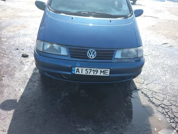 Авто Volkswagen Sharan 1997 № 8539573