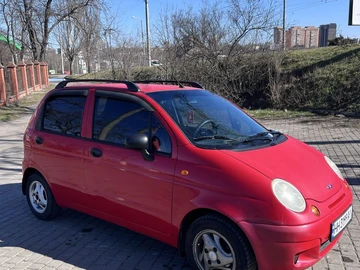Авто Daewoo Matiz 2006 № 8539574