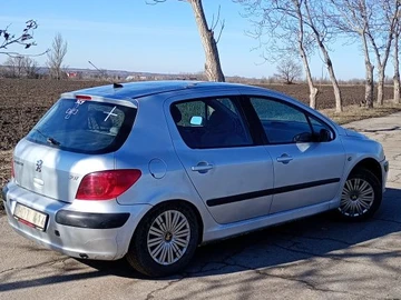 Авто Peugeot 307 2002 № 8539578