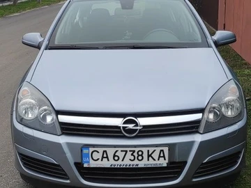Авто Opel Astra 2005 № 8539579