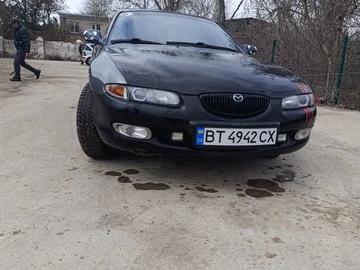 Авто Mazda Xedos 6 1992 № 8539587