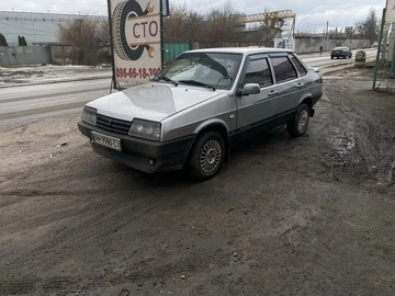 Авто ВАЗ 21099 1997 № 8539588