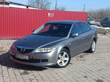 Авто Mazda 6 2007 № 8539734