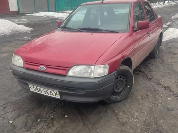 Авто Ford Escort 1991 № 8539739