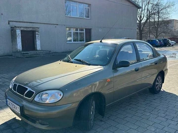 Авто Daewoo Sens 2005 № 8539741
