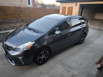 Авто Toyota Prius 2012 № 8539743