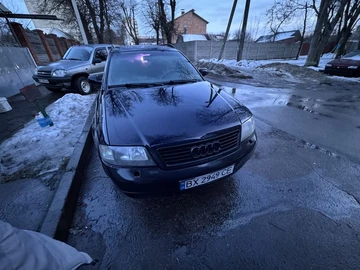 Авто Audi A6 2000 № 8539745