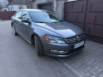 Авто Volkswagen Passat Sedan 2015 № 8539746