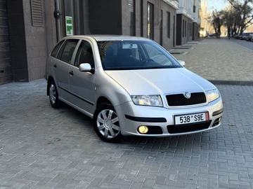 Авто Skoda Fabia 2008 № 8539748