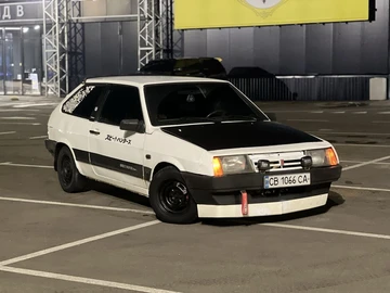 Авто ВАЗ 2108 1991 № 8539749