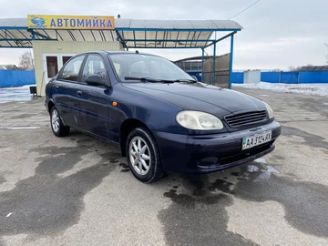 Авто Daewoo Sens 2005 № 8539752