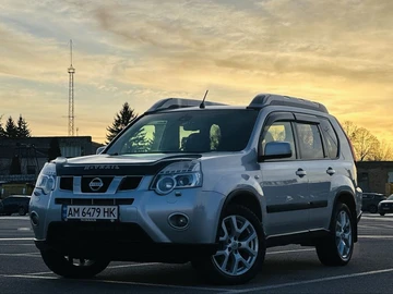 Авто Nissan X-Trail 2013 № 8539755