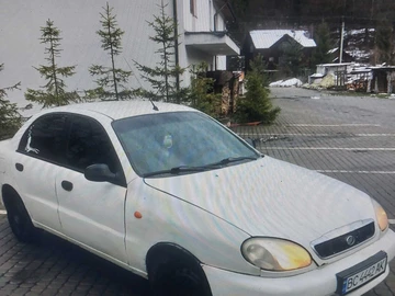 Авто Daewoo Lanos Sens  2005 № 8539756