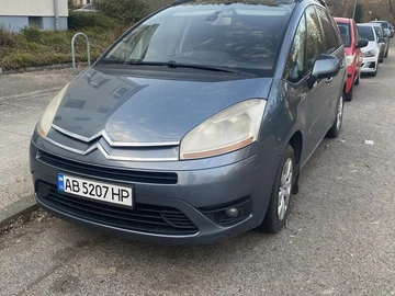 Авто Citroen C4 Picasso 2007 № 8539757