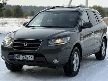 Авто Hyundai Santa Fe 2007 № 8539760