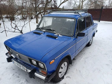 Авто ВАЗ 21063 1991 № 8539762