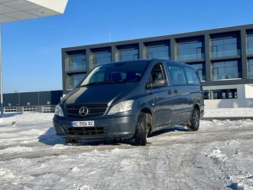 Авто Mercedes Vito 2014 № 8539766