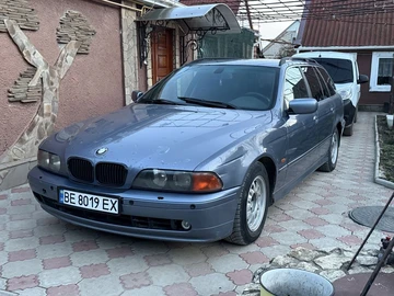 Авто BMW 5 Серия 2001 № 8539770