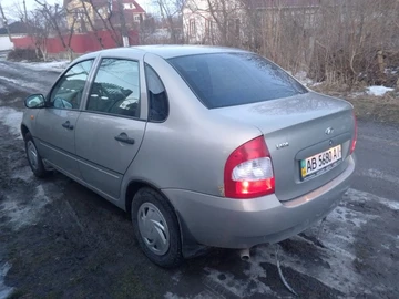 Авто ВАЗ 1118 Kalina 2007 № 8539772
