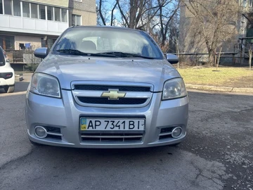 Авто Chevrolet Aveo 2008 № 8539773
