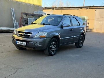 Авто KIA Sorento 2009 № 8539774