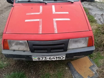 Авто ВАЗ 2109 1991 № 8539777