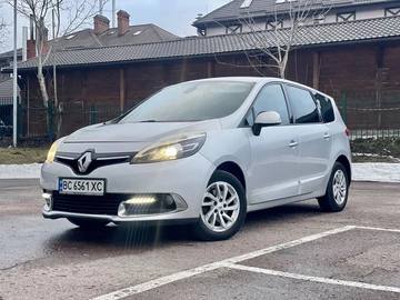 Авто Renault Grand Scenic 2014 № 8539778
