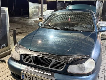 Авто Daewoo Lanos Sens  2006 № 8539779