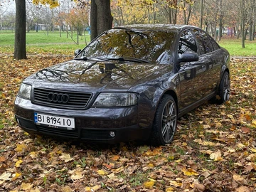 Авто Audi A6 1999 № 8539780