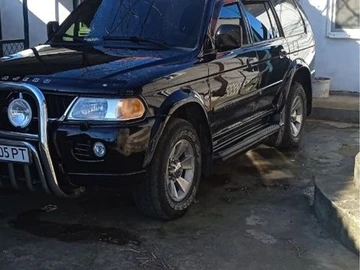 Авто Mitsubishi Pajero Sport 2007 № 8539781