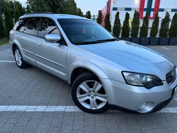Авто Subaru Outback 2005 № 8539784