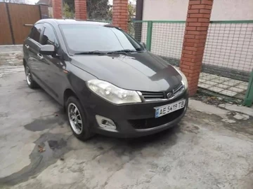Авто ЗАЗ Forza 2012 № 8539787