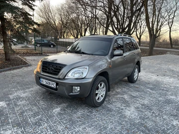 Авто Chery Tiggo 2011 № 8539788