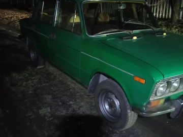 Авто ВАЗ 2106 1990 № 8539791