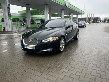 Авто Jaguar Xf 2014 № 8539792