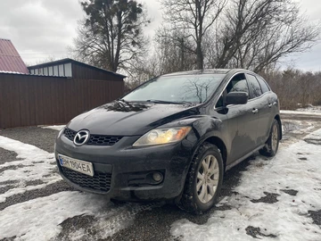 Авто Mazda Cx-7 2007 № 8539759