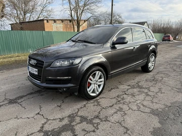 Авто Audi Q7 2007 № 8539769