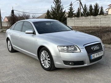 Авто Audi A6 2005 № 8539768