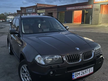 Авто BMW X3 2006 № 8539796