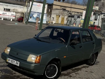 Авто ЗАЗ 1103 Slavuta 2006 № 8539797