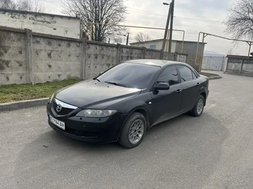 Авто Mazda 6 2005 № 8539798